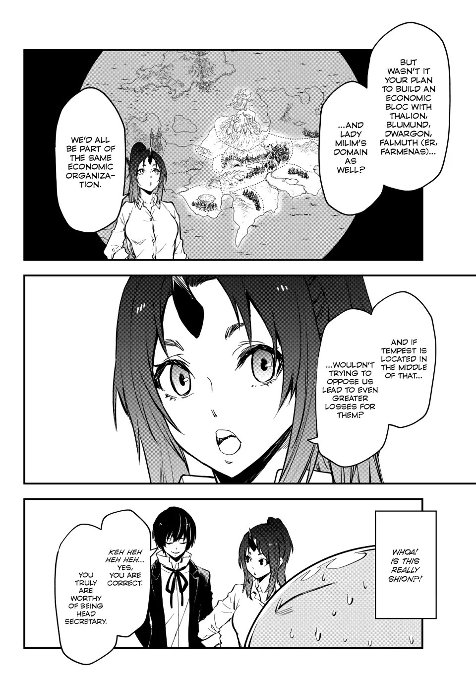 That Time I Got Reincarnated as a Slime, Chapter 112 image 20